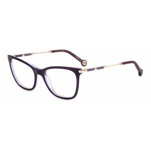CAROLINA HERRERA HER 0151 Eyeglasses YHP VIOGLTVIO 54mm